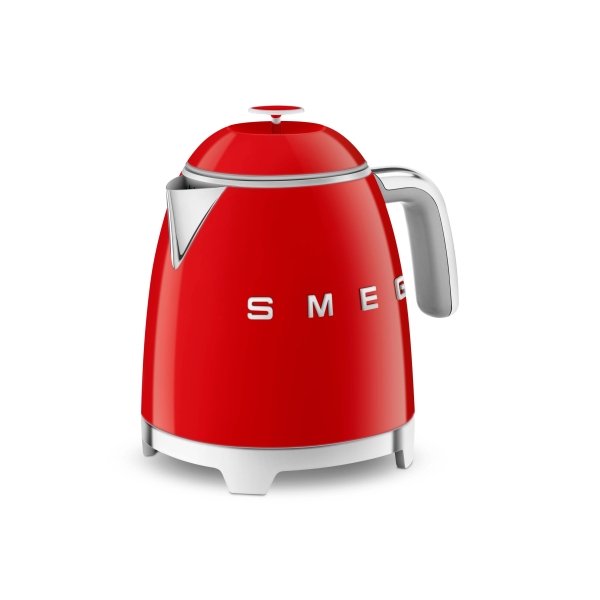SMEG - KLF05 3.5-cup Electric Mini Kettle - Red