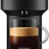 Nespresso - Vertuo Next Premium by Breville with Aeroccino3 - Classic Black