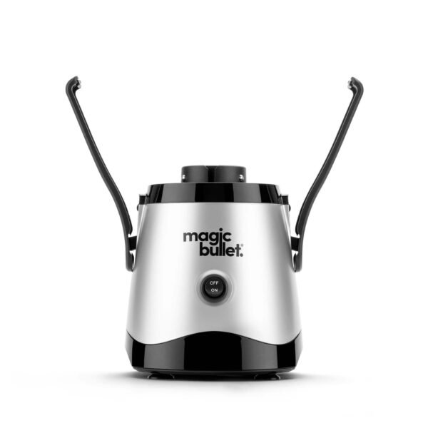 Magic Bullet - Compact Juicer with cup - MBJ50100 - Silver