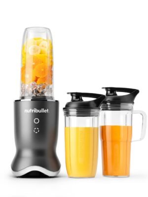 NutriBullet - Ultra Personal Blender NB50500 - Gray