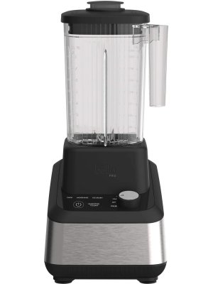 bella PRO - PowerUp High Powered Blender - Stainless Steel
