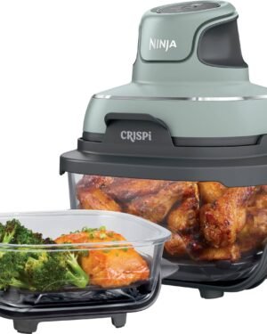 Ninja - Crispi Portable Cooking System - Sage Green