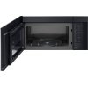 LG - 2.0 Cu. Ft. Over-the-Range Microwave with Sensor Cooking and EasyClean - PrintProof Stainless Steel