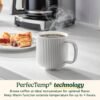 Cuisinart - PerfecTemp 14C Coffee Maker w Over Ice - Stainless Steel