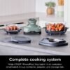 Ninja - Crispi Portable Cooking System - Sage Green
