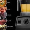 Vitamix - Explorian E310 Blender - Black