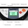 Costway - 5-Liter LCD Water Boiler and Warmer Electric Hot Pot Kettle Hot Water Dispenser - Black/Metal Silver