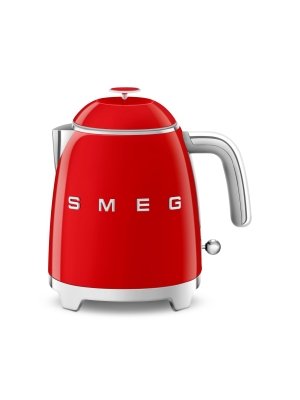 SMEG - KLF05 3.5-cup Electric Mini Kettle - Red