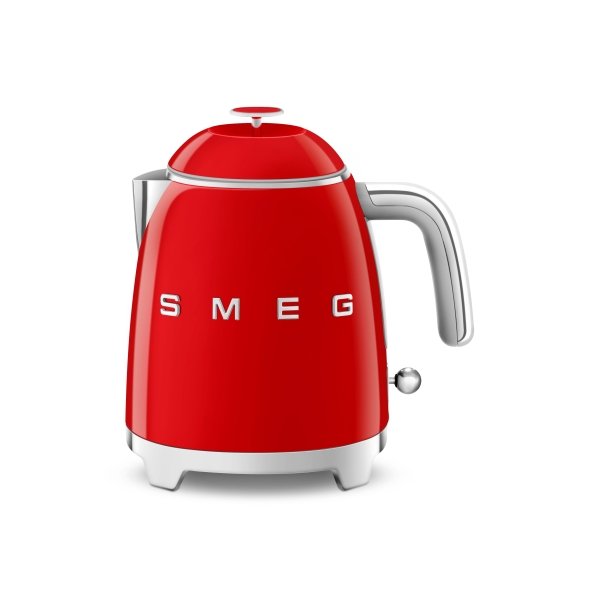 SMEG - KLF05 3.5-cup Electric Mini Kettle - Red
