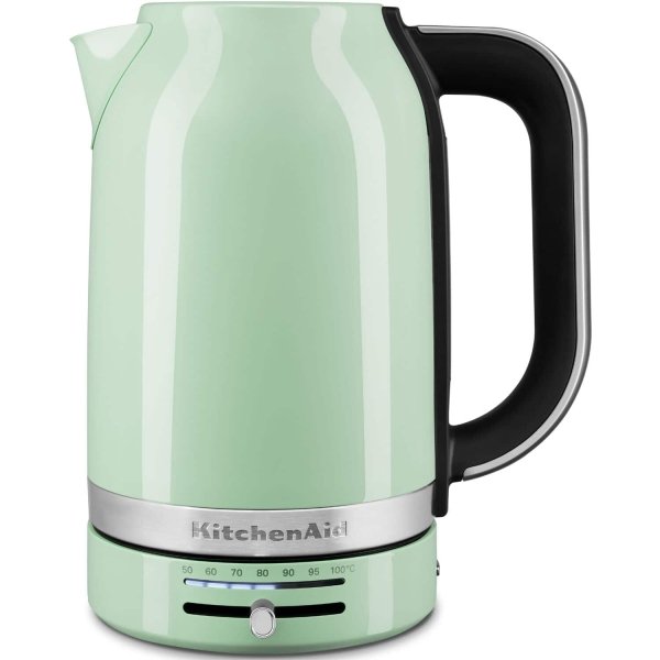 KitchenAid - 1.7 Liter Electric Kettle - Pistachio