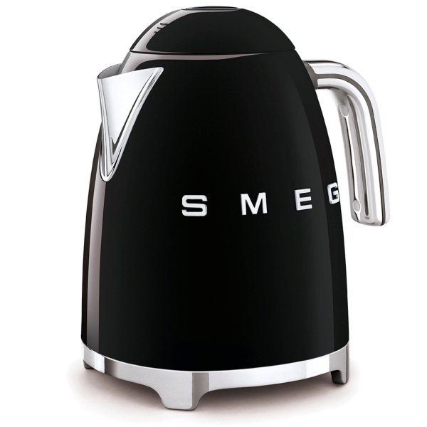 SMEG - KLF03 7-cup Electric Kettle - Black