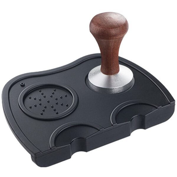 Coffee Tamper Mat