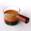 Espresso Measuring Cup Glass